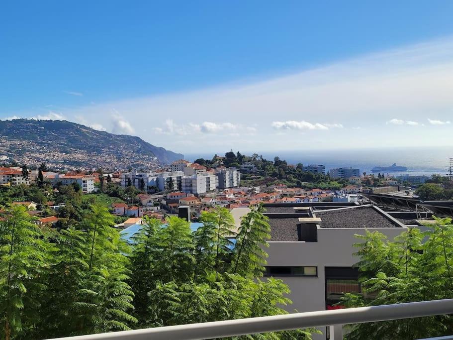 Pilar Balconies In Funchal City Zewnętrze zdjęcie