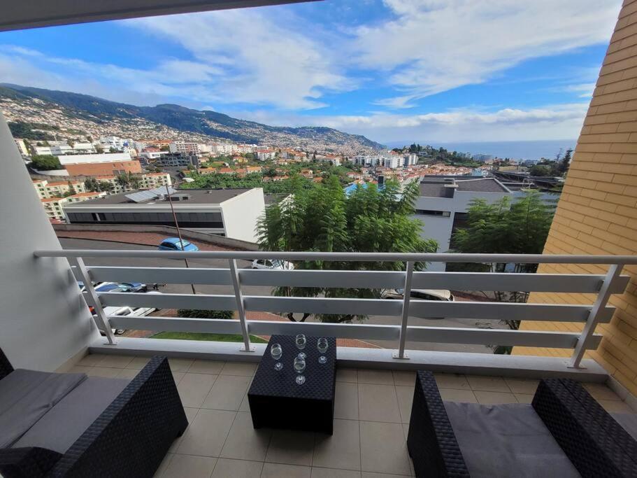 Pilar Balconies In Funchal City Zewnętrze zdjęcie