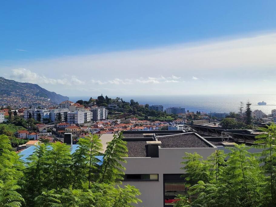Pilar Balconies In Funchal City Zewnętrze zdjęcie